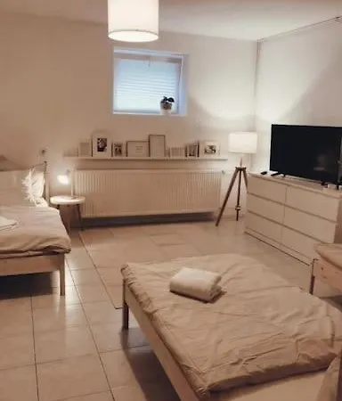 Wohnung In Dörverden Eksteriør billede