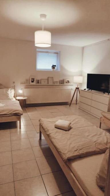 In Apartment *